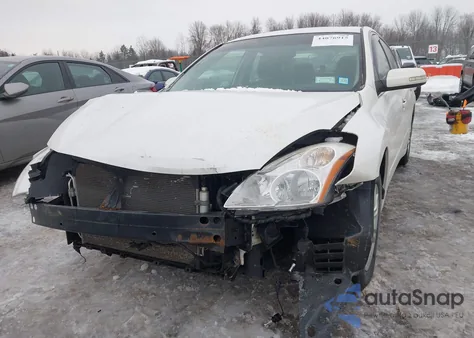 2011 Nissan Altima 2.5 S z USA, uszkodzony, nr VIN 1N4AL2AP4BN436588